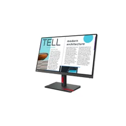 Monitor Lenovo ThinkVision S25e-30 25" Full HD VA 75Hz 4ms