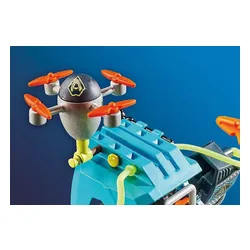 Playmobil Zestaw z figurkami 71578 Robot kontra szybowiec