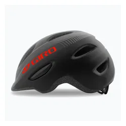 Kask rowerowy dziecięcy Giro Scamp Jr matte black
