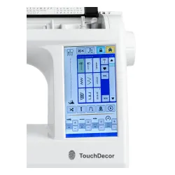 Maszyna do szycia Minerva Touchdecor