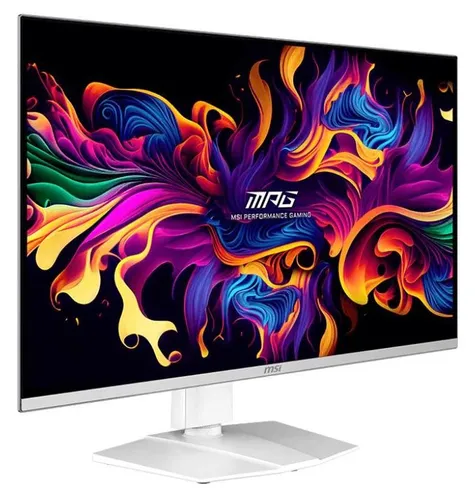 MSI MPG 321URXW - 240Hz | 4K | 31,5'' | QD OLED | 0,03ms