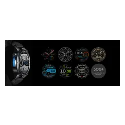 Smartwatch ZEBLAZE Stratos 2 Ultra Czarny