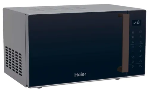 Kuchenka mikrofalowa Haier ID Touch Seria 2 HAMGI20S2STB Grill