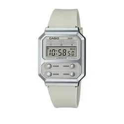 Casio A100wef-8aef Grey Saati