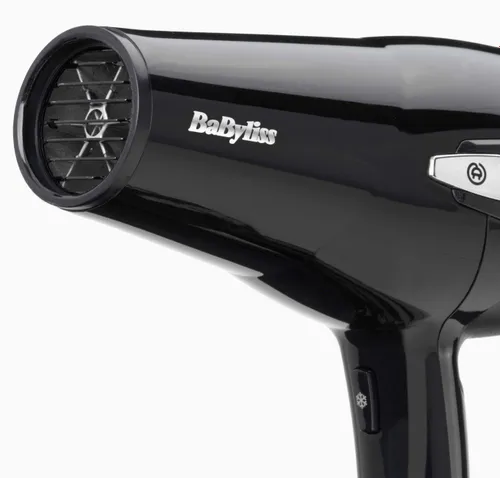 Фен BaByliss D374DE Ионизационный диффузор холодный воздух 2000 Вт 2 скорости выдувания 3 уровня температуры