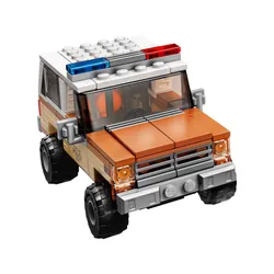 Конструктор Lego 75810 Stranger Things - Очень странные дела