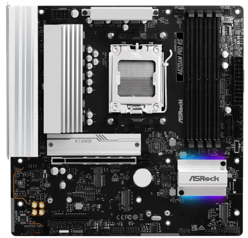 Płyta główna ASrock A620AM Pro RS