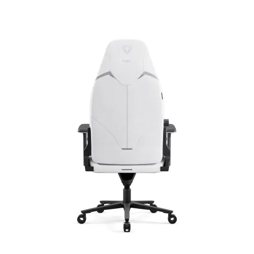 Fotel Diablo Chairs X.Eye Prime, Normal Size, Ghosted White Gamingowy do 140kg Biały