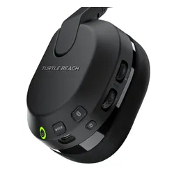 Słuchawki TURTLE BEACH Stealth 600 Gen3 PC Bezprzewodowe, Nauszne, Dźwięk przestrzenny Czarny