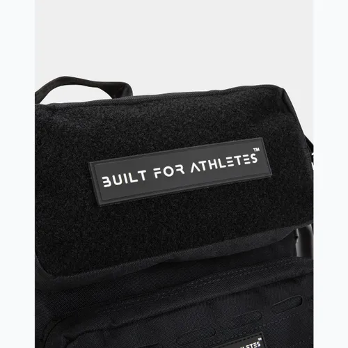 Plecak treningowy Built For Athletes Hero 2.0 25 l black