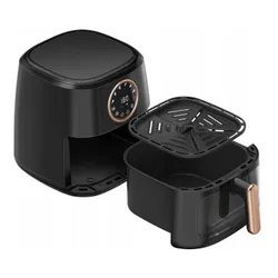 Air Fryer Frytkownica beztłuszczowa TURBOTRONIC TT-AF200 7.6l 6 automatycznych programów