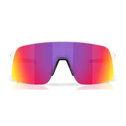 Okulary przeciwsłoneczne Oakley Sutro Lite S matte white/prizm road