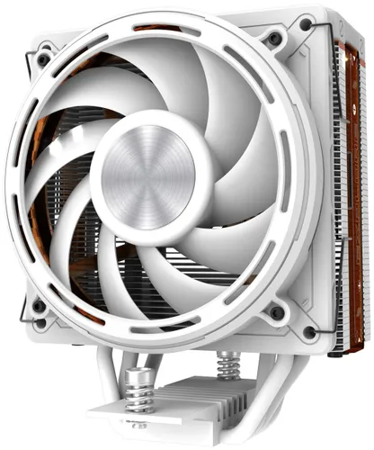 Chłodzenie CPU DARKFLASH Explore E400 ARGB Biały