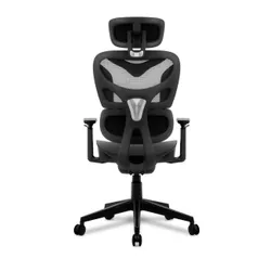 Fotel HUZARO Combat 8.0 Carbon Czarny