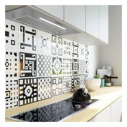 Okap Globalo Agendero 80.2 Inox