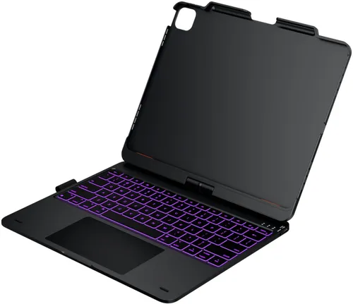 Etui na iPad Air / iPad Pro TYPECASE Flexbook Touch Czarny Klawiatura