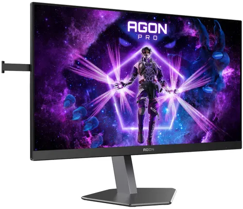 Monitor AOC Agon Pro AG256FS 24.5" 1920x1080px IPS 390Hz 0.3 ms [MPRT]