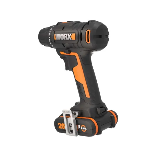 Zestaw elektronarzędzi Worx WX100.9 + WA028.9 + WA3760 + 2 x WA3551.1