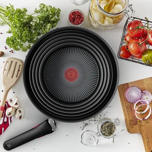 Zestaw garnków TEFAL Ingenio XL Force L1589042 (4 elementy)