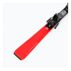 Narty zjazdowe Nordica Spitfire CA FDT + wiązania TP2COMP10 FDT anthracite/red