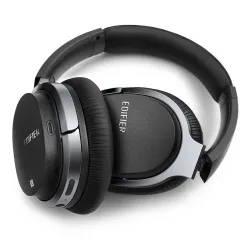 Słuchawki bezprzewodowe Edifier W860NB Nauszne Bluetooth 5.0 Czarny