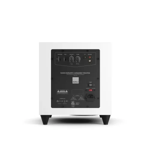 Subwoofer Dali SUB C-8 D Biały