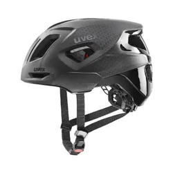 Kask rowerowy UVEX Gravel Y black matte