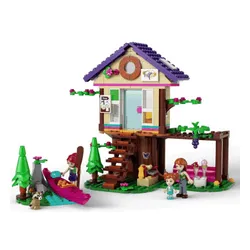 LEGO Friends Leśny domek 41679