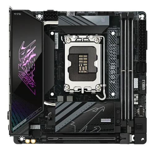 Płyta główna Gigabyte Z890I AORUS ULTRA