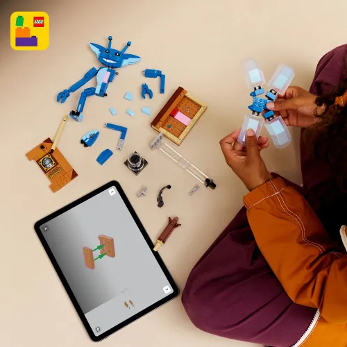 LEGO 76461 Harry Potter Chochlik Kornwalijski