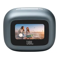 Słuchawki dokanałowe JBL Live Buds 3 ANC Wodoodporne Niebieski