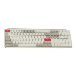 Klawiatura KEYCHRON B6 Pro Retro Red
