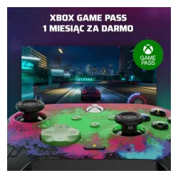 Pad PDP Rematch Glow Space Dust do Xbox Przewodowy