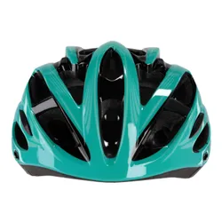Kask rowerowy KROSS Laki Lazurowy MTB (rozmiar L)