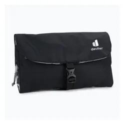 Geantă cosmetică dreptunghiulară Deuter Wash Bag II-negru