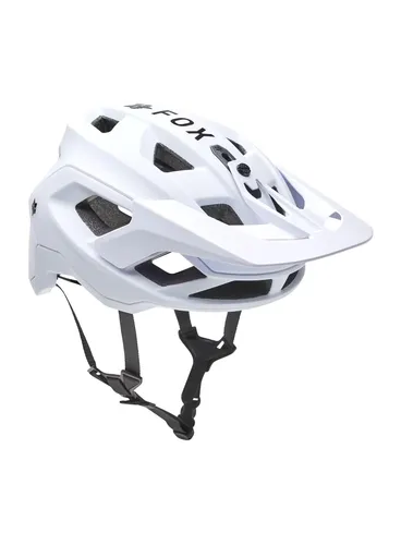 Kask rowerowy Fox Speedframe Helmet Solid - white