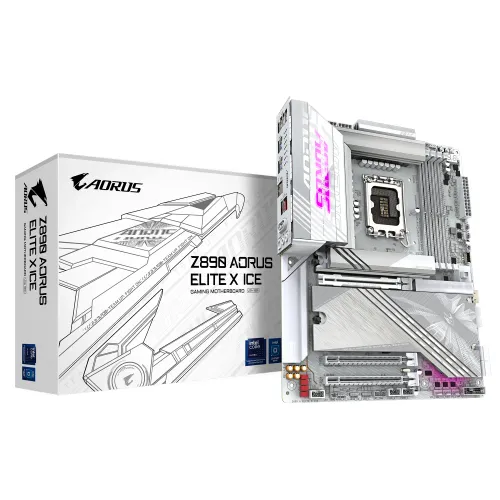 Płyta główna Gigabyte Z890 AORUS ELITE X ICE