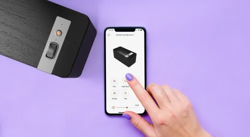 Głośnik Bluetooth Klipsch The One Plus 60W Czarny