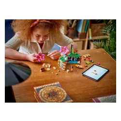 LEGO Disney bricks 43252 Цветочный горшок Вайани