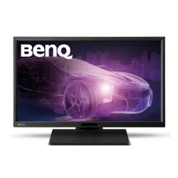 Monitor BenQ BL2420PT 24" 2K IPS 60Hz 5ms