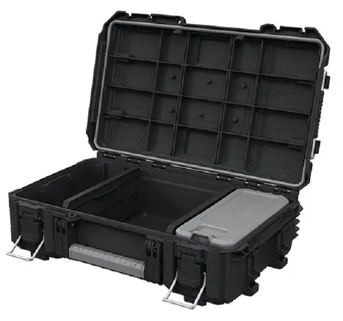 Zestaw skrzyń narzędziowych KETER ROC Pro Gear 2.0