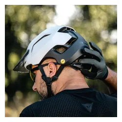 Kask rowerowy Dainese Linea 03 MIPS+ white/black