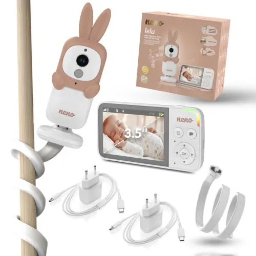 Niania elektroniczna Neno Lelu NEN-MAM-NN013