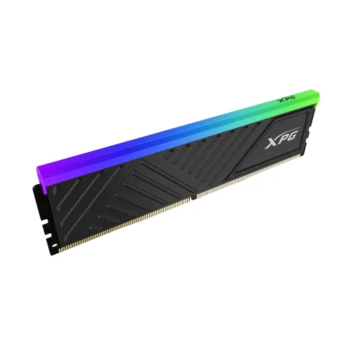 Pamięć RAM Adata XPG Spectrix D35G RGB DDR4 32GB (2x16GB) 3600 CL18 Czarny