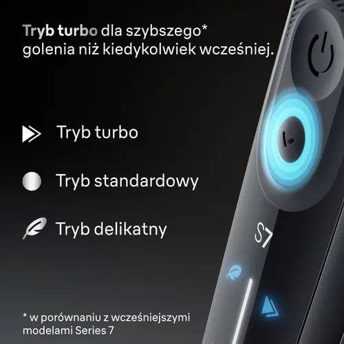 Golarka BRAUN 72-G1200S Na mokro i sucho