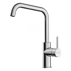 Bateria Franke Urban 2.0 U Chrom Mosiądz