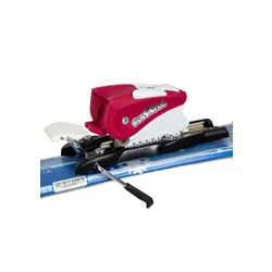 Powystawowe narty dziecięce TECNOPRO SKITTY + wiązanie ROSSIGNOL COMP KID 2.5 - Długość (cm) - 70