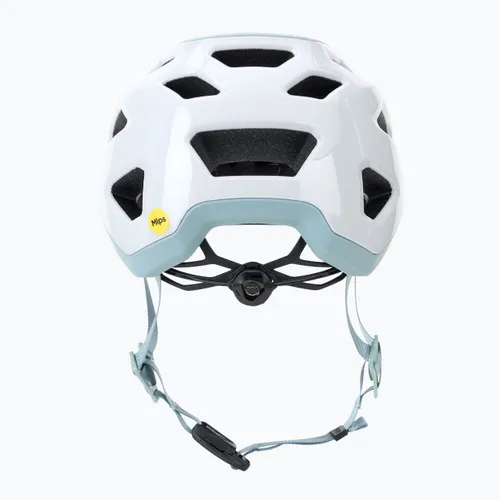 Kask rowerowy Fox Racing Crossframe Pro Exploration light grey