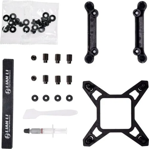 Chłodzenie Lian Li GA II LCD 360 ARGB Czarny