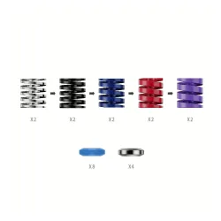 Adapter MOZA Performance Kit for CRP2